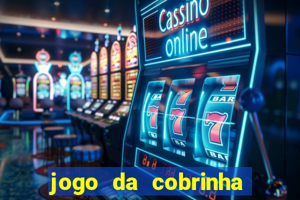 jogo da cobrinha paga de verdade